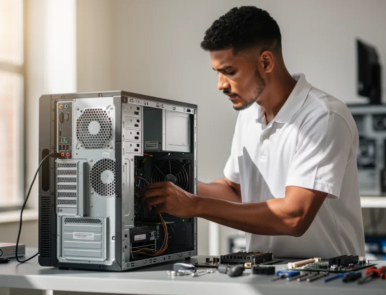 computer repair Cicero
